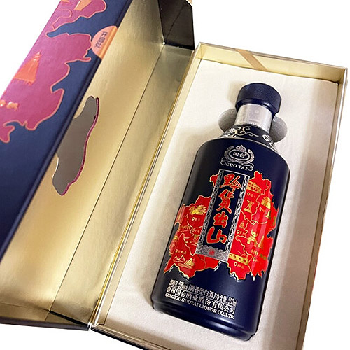 [정품]궈타이. 검화출산(国台.黔货出山) 500ml. 53%vol.