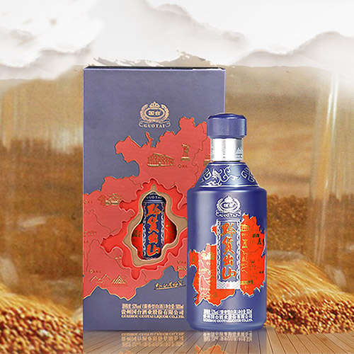 [정품]궈타이. 검화출산(国台.黔货出山) 500ml. 53%vol.
