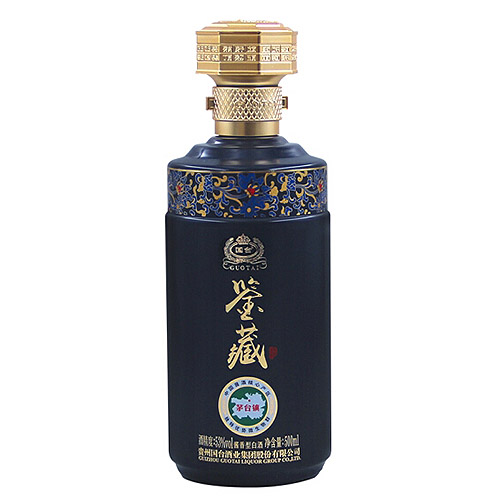 [정품]궈타이. 감장,예합장(国台.鉴藏,礼盒装) 500ml. 53%vol.