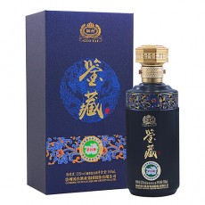 [정품]궈타이. 감장,예합장(国台.鉴藏,礼盒装) 500ml. 53%vol.