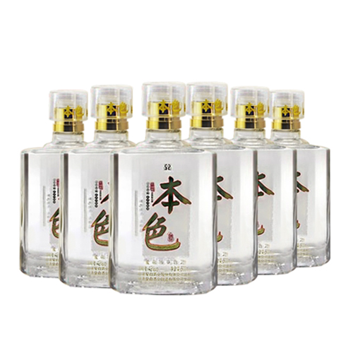 [정품]황타이주. 용마본색(皇台酒. 龙马本色) 500ml. 42%vol.