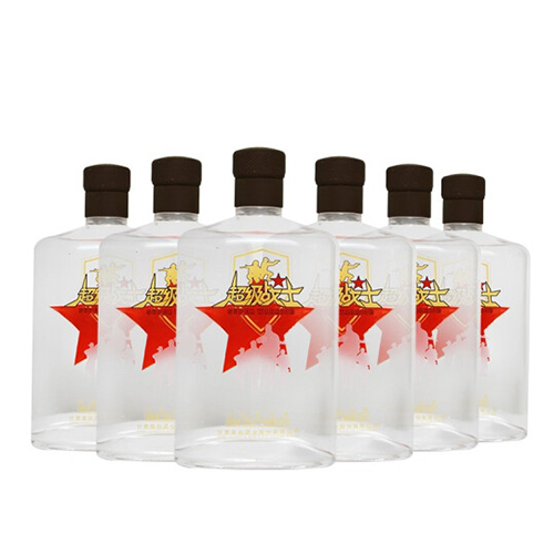 [정품]황타이주. 초급전사(皇台酒. 超级战士) 500ml. 53%vol.