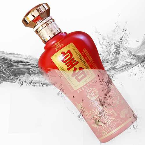 [정품]황타이주. 92 세월봉장(皇台酒. 92岁月封藏) 500ml. 52%vol.