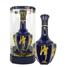 [정품]탄주. 천방지담람요(潭酒. 天坊地潭蓝耀) 500ml. 53%vol.