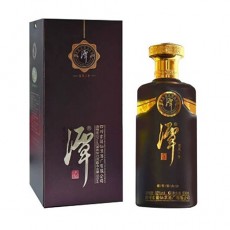 [정품]탄주. 교장2호(潭酒. 窖藏2号) 500ml. 53%vol.
