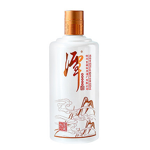 [정품]탄주. 교장3호(潭酒. 窖藏3号) 500ml. 53%vol.
