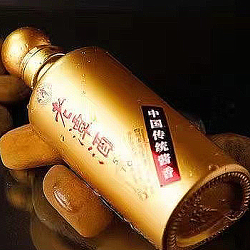 [정품]탄주. 노담주T5(潭酒. 老潭酒T5) 500ml. 53%vol.