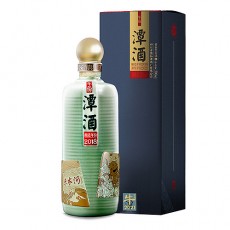[정품]탄주. 년분담주 2018(潭酒. 年份潭酒 2018) 500ml. 53%vol.