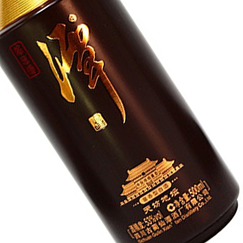 [정품]탄주. 천방지담기념판(潭酒. 天坊地坛纪念版) 500ml. 53%vol.