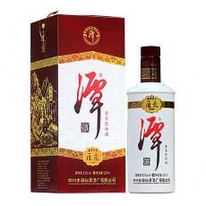 [정품]탄주. 장의(潭酒. 匠意) 500ml. 53%vol.