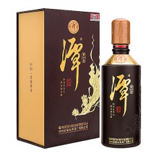 [정품]탄주. 장지유(潭酒. 酱之柔) 500ml. 53%vol.