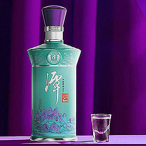 [정품]탄주(潭酒) 년분담주 2013(年份潭酒 2013) 500ml. 53%vol.