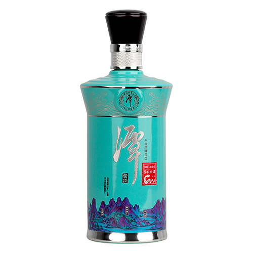 [정품]탄주(潭酒) 년분담주 2013(年份潭酒 2013) 500ml. 53%vol.