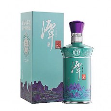 [정품]탄주(潭酒) 년분담주 2013(年份潭酒 2013) 500ml. 53%vol.