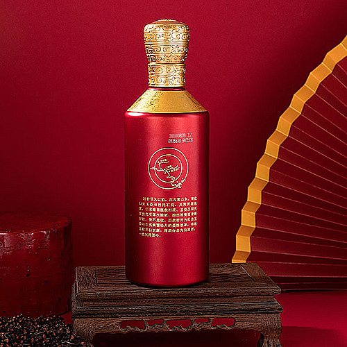 [정품]탄주. 장지화(潭酒. 酱之和) 500ml. 53%vol.