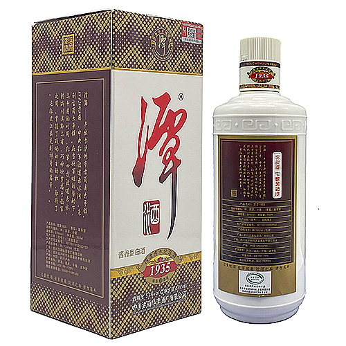 [정품]탄주. 1935기념판(潭酒. 1935纪念版) 500ml. 53%vol.