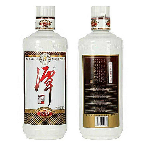 [정품]탄주. 1935기념판(潭酒. 1935纪念版) 500ml. 53%vol.