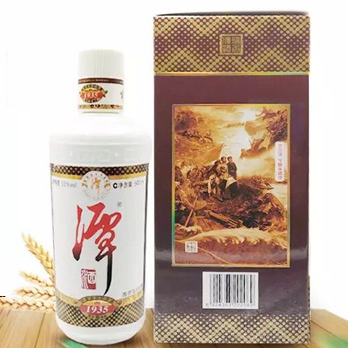 [정품]탄주. 1935기념판(潭酒. 1935纪念版) 500ml. 53%vol.