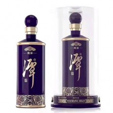 [정품]탄주. 청담26호(潭酒. 青潭26) 500ml. 53%vol.