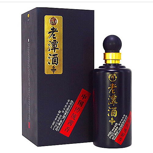 [정품]탄주. 노담주T6(潭酒. 老潭酒T6) 500ml. 53%vol.