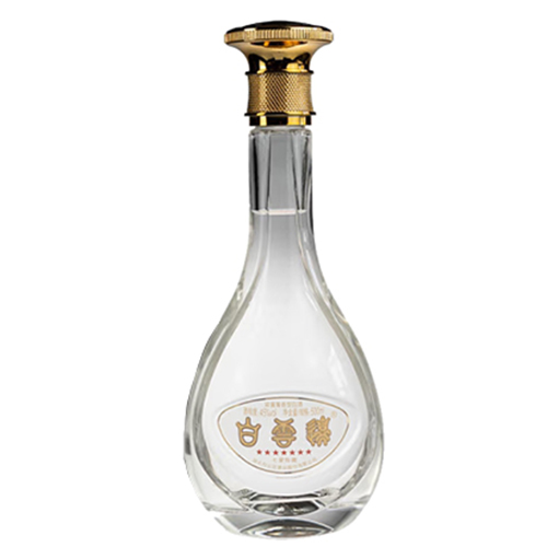 [정품]바이윈볜. 칠성진장(白云边.七星陈藏) 500ml. 45% .