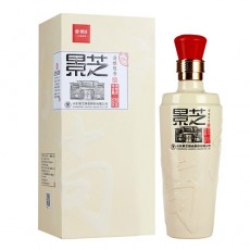 [정품]징즈주.예상(景芝酒.礼尚) 500ml, 52%vol.
