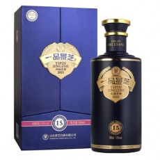 [정품]징즈주.일품경지,지향15(景芝酒.一品景芝,芝香15) 500ml, 53%vol.