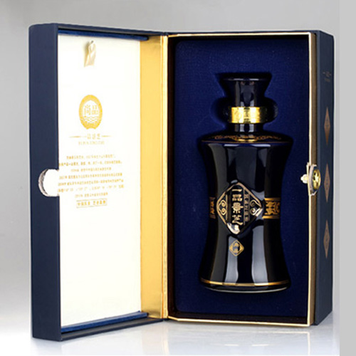 [정품]징즈주.일품경지,상품(景芝酒.一品景芝,尚品) 500ml, 53%vol.