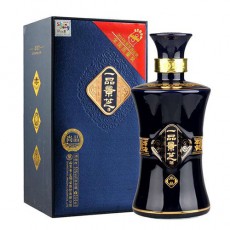 [정품]징즈주.일품경지,상품(景芝酒.一品景芝,尚品) 500ml, 53%vol.