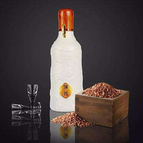 [정품]징즈주. 영계(景芝酒.领界) 500ml, 52%vol.
