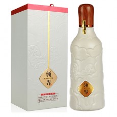 [정품]징즈주. 영계(景芝酒.领界) 500ml, 52%vol.