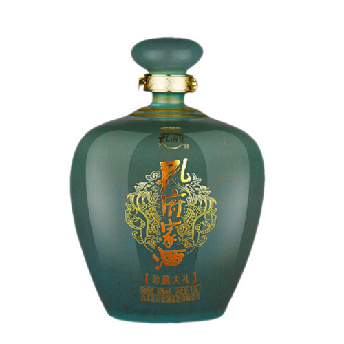 [정품]콩푸쟈주. 진장대례(孔府家酒. 珍藏大礼) 1500ml, 52%vol.