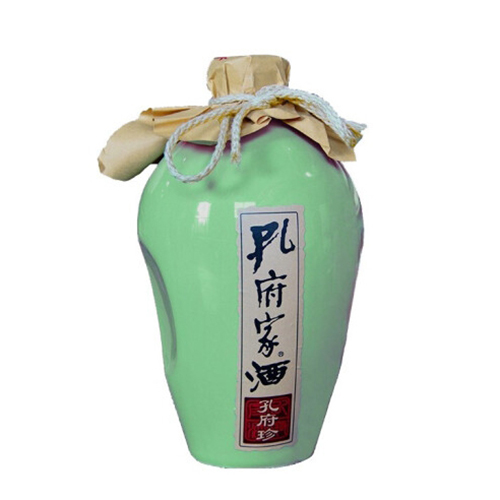 [정품]콩푸쟈주. 공부진(孔府家酒. 孔府珍) 500ml, 52%vol.