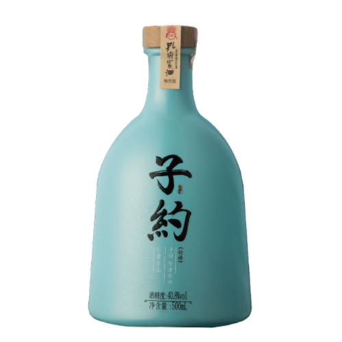 [정품]콩푸쟈주. 자약5호,창음판(孔府家酒. 子约5号,畅饮版) 500ml, 40.8%vol.