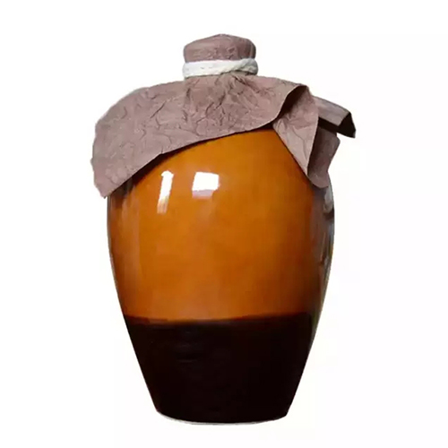 [정품]콩푸쟈주. 경전대도(孔府家酒. 经典大陶) 500ml, 52%vol.