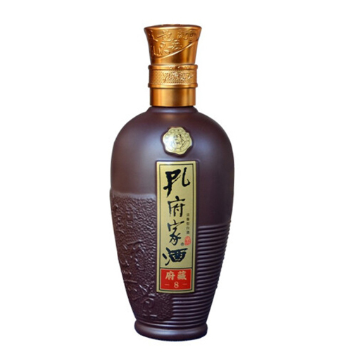 [정품]콩푸쟈주. 부장8(孔府家酒. 府藏八) 475ml, 52%vol.