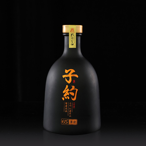 [정품]콩푸쟈주. 자약4호(孔府家酒. 子约4号) 500ml, 65%vol.