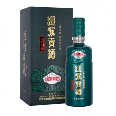 [정품]잉쟈꿍주. 생태동장9(迎驾贡酒. 生态洞藏9) 520ml, 42%vol.