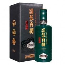 [정품]잉쟈꿍주. 생태동장20(迎驾贡酒. 生态洞藏20) 500ml, 52%vol.