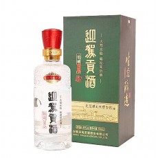 [정품]잉쟈꿍주. 관장2015(迎驾贡酒. 馆藏2015) 500ml, 42%vol.