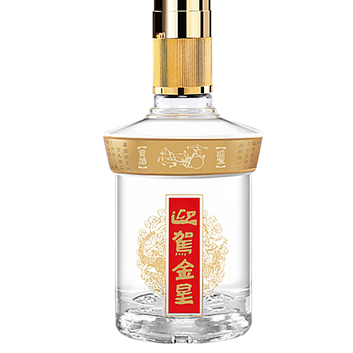 [정품]잉쟈꿍주. 금성(迎驾贡酒. 金星) 500ml, 42%vol.