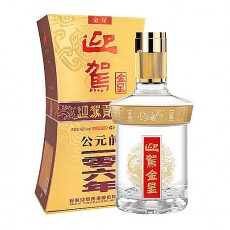 [정품]잉쟈꿍주. 금성(迎驾贡酒. 金星) 500ml, 42%vol.