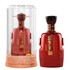 [정품]잉쟈꿍주. 생태원장(迎驾贡酒. 生态原浆) 500ml, 52%vol.