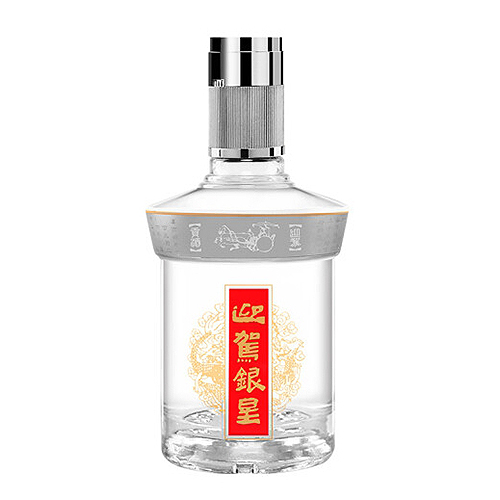 [정품]잉쟈꿍주. 은성(迎驾贡酒. 银星) 520ml, 52%vol.