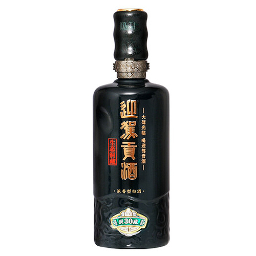[정품]잉쟈꿍주. 생태동장30(迎驾贡酒. 生态洞藏30) 500ml, 52%vol.