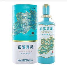[정품]잉쟈꿍주. 생태곽산(迎驾贡酒. 生态霍山) 500ml, 52%vol.