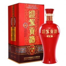 [정품]잉쟈꿍주. 봉장(迎驾贡酒. 封藏) 500ml, 42%vol.