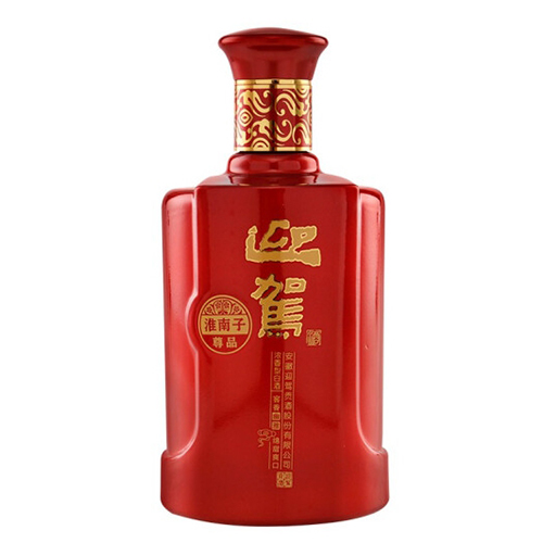 [정품]잉쟈꿍주. 회남자존품(迎驾贡酒. 淮南子尊品) 450ml, 42%vol.