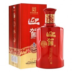 [정품]잉쟈꿍주. 회남자존품(迎驾贡酒. 淮南子尊品) 450ml, 42%vol.