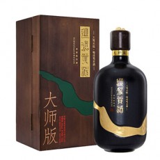 [정품]잉쟈꿍주. 대사판(迎驾贡酒. 大师版) 750ml, 52%vol.